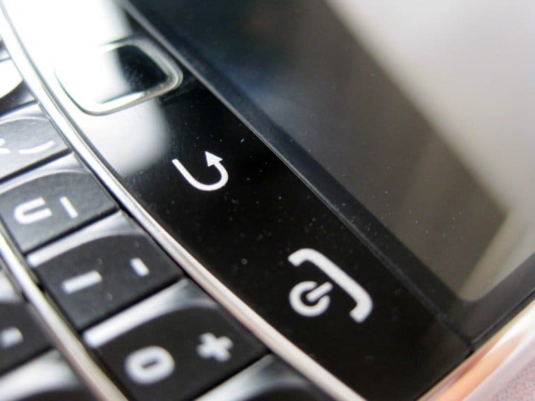Review: BlackBerry Bold 9900