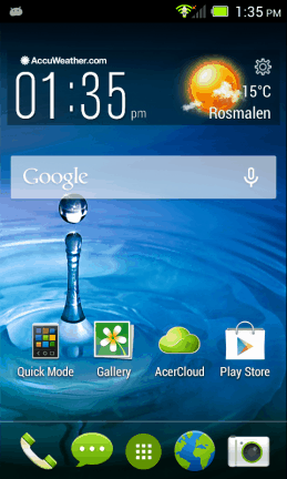 Review: Acer Liquid Z4