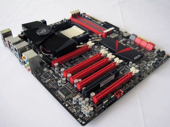 Review: Asus Crosshair IV Extreme