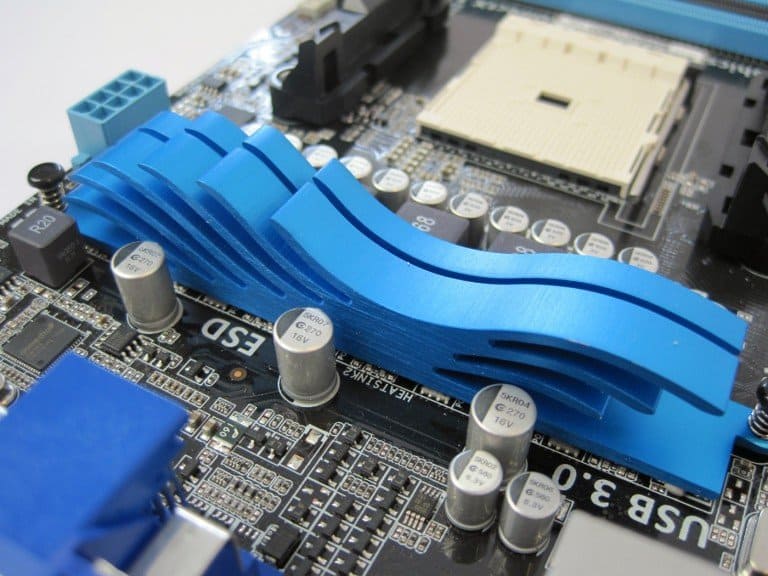 Review: Asus F1A75-M Pro