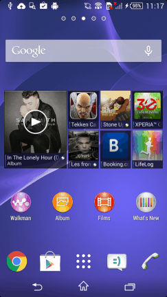 Review: Sony Xperia T3