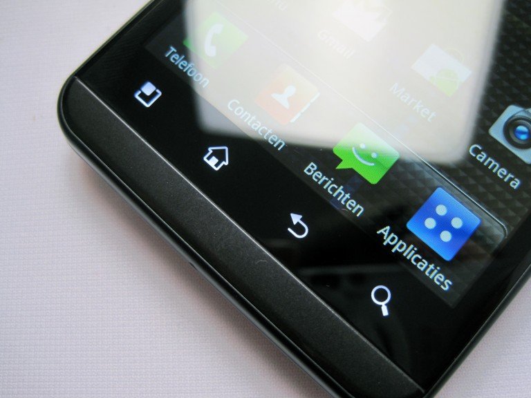 LG Optimus 3D Review: LG P920 Optimus 3D