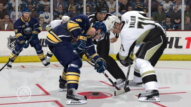 NHL Review: NHL 11