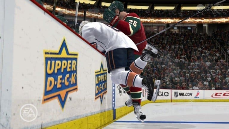 NHL Review: NHL 11