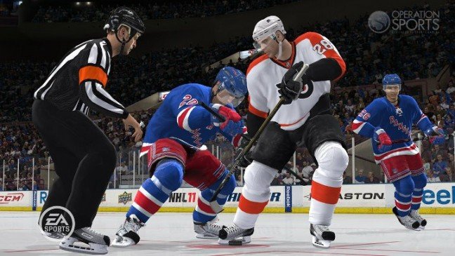 NHL Review: NHL 11
