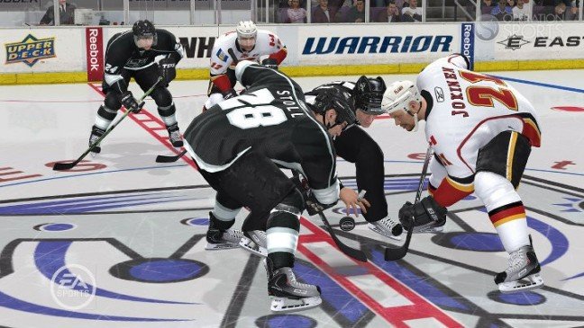 NHL Review: NHL 11