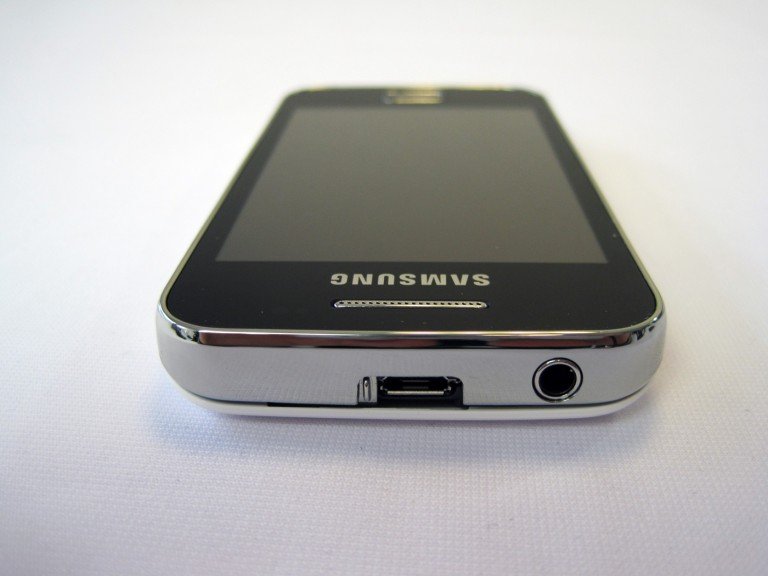 Samsung Galaxy Ace Review: Samsung Galaxy Ace S5830