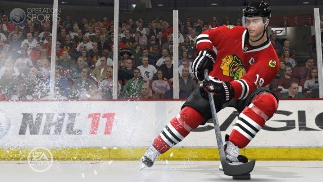 NHL Review: NHL 11
