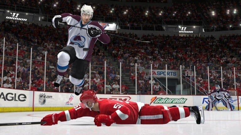 NHL Review: NHL 11