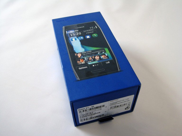 Nokia X7 Review: Nokia X7