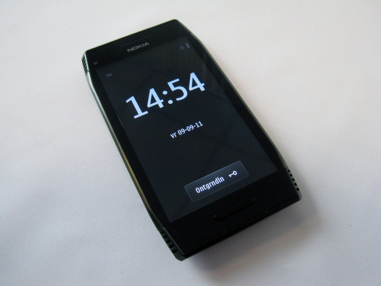Nokia X7 Review: Nokia X7