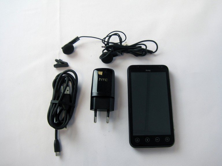 HTC Review: HTC Evo 3D