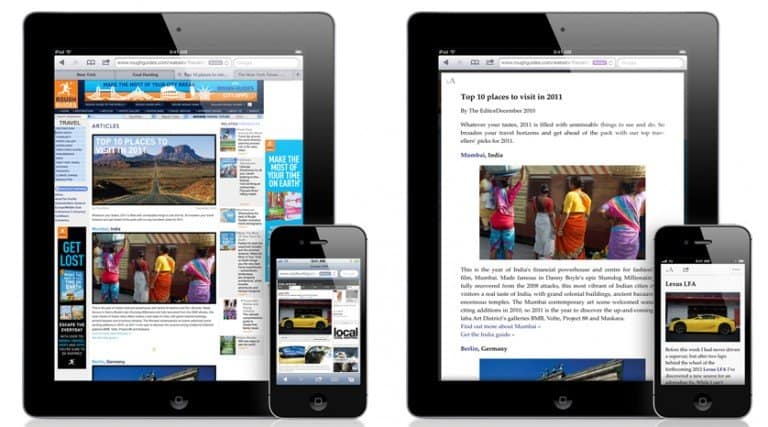 iOS 5 Review: Apple iOS 5