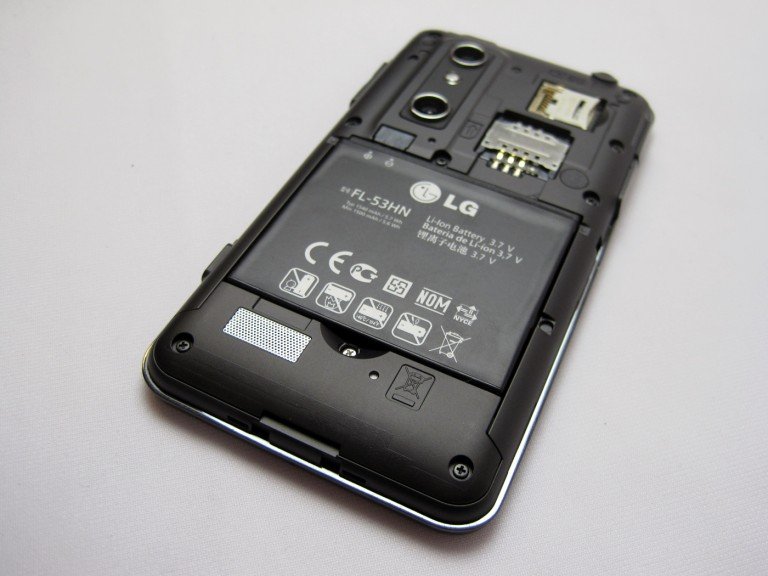 LG Optimus 3D Review: LG P920 Optimus 3D