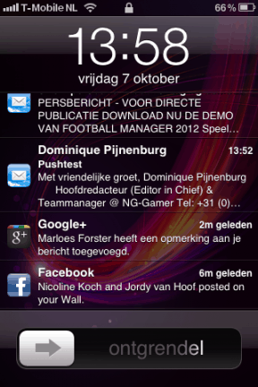 Review: Apple iOS 5