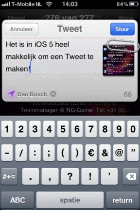 Review: Apple iOS 5