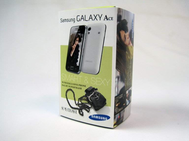 Samsung Galaxy Ace Review: Samsung Galaxy Ace S5830