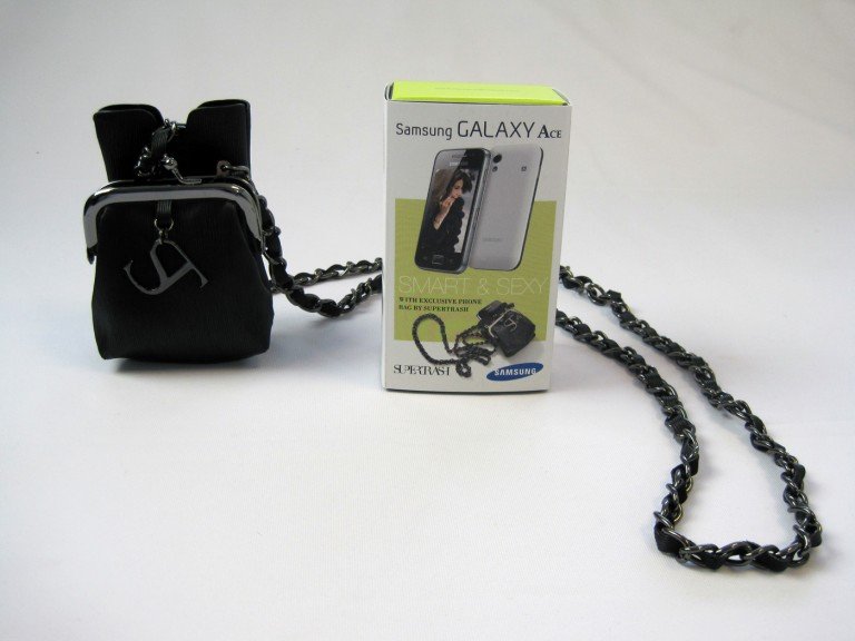 Samsung Galaxy Ace Review: Samsung Galaxy Ace S5830