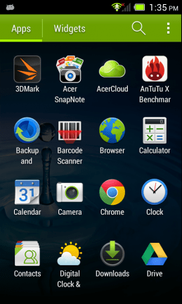 Review: Acer Liquid Z4