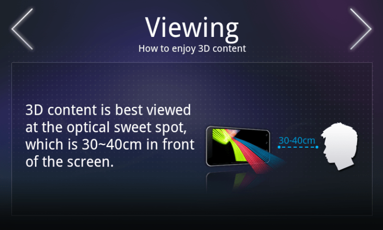 LG Review: LG P920 Optimus 3D
