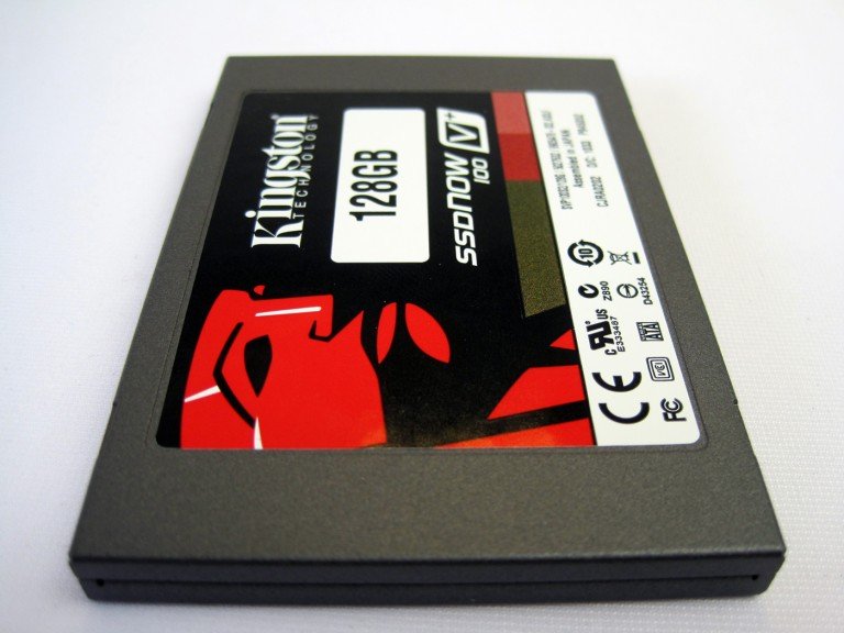 Kingston Review: Kingston SSDNow V+100