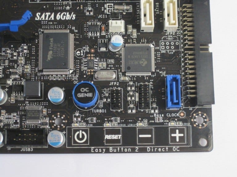 MSI Review: MSI P55A-GD65