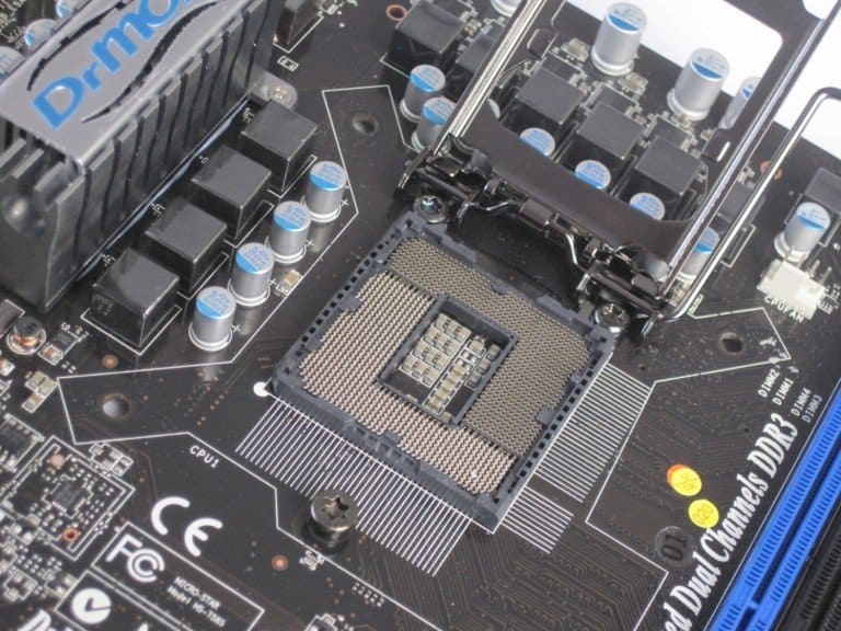 Review: MSI P55A-GD65