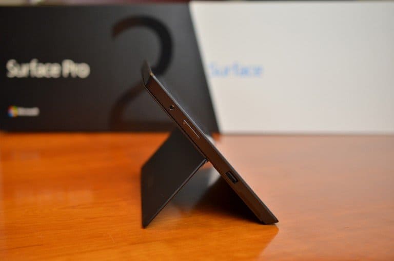 Review: Microsoft Surface Pro 2