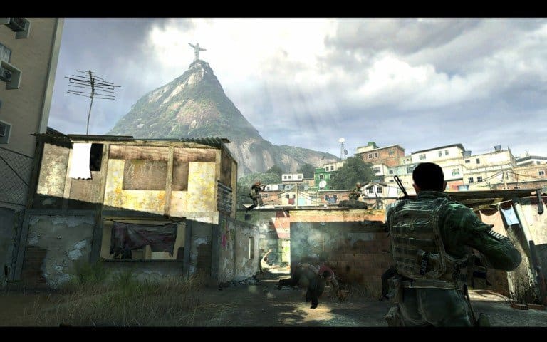 Call Review: Call of Duty: Modern Warfare 2