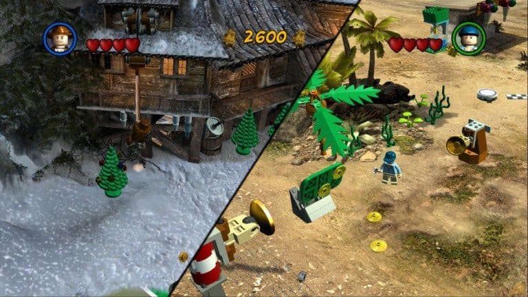 Review: Lego Indiana Jones 2: The Adventure Continues