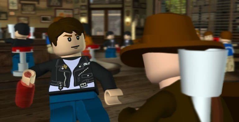 Lego Review: Lego Indiana Jones 2: The Adventure Continues