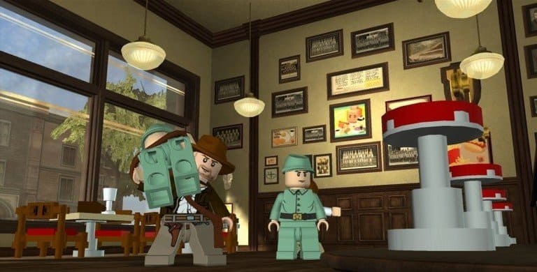 Review: Lego Indiana Jones 2: The Adventure Continues