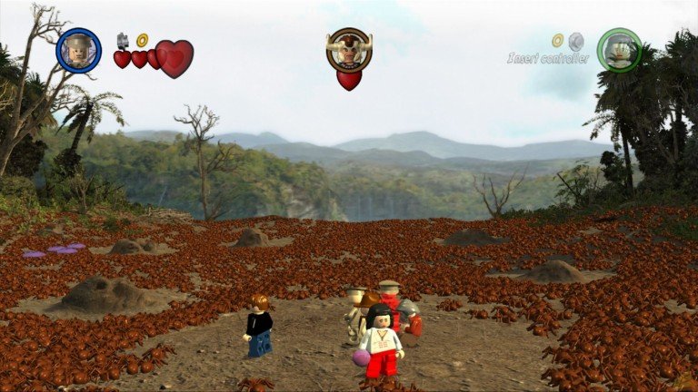 Lego Review: Lego Indiana Jones 2: The Adventure Continues