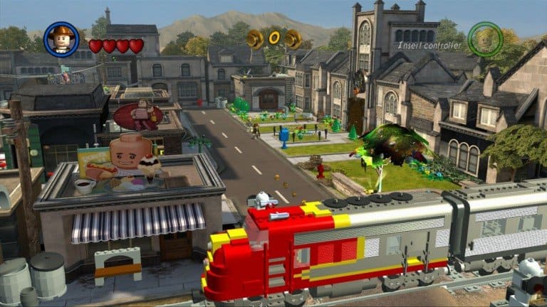 Lego Review: Lego Indiana Jones 2: The Adventure Continues