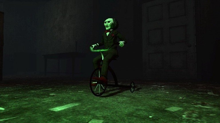 Saw Review: Saw