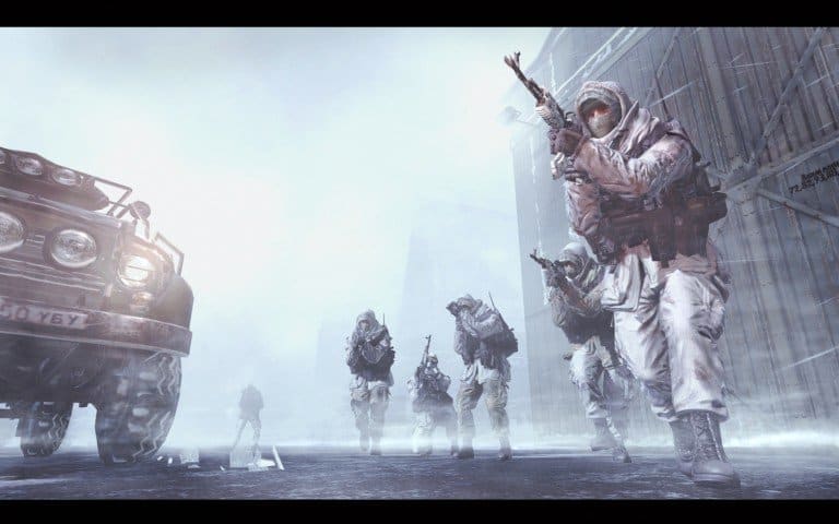 Review: Call of Duty: Modern Warfare 2