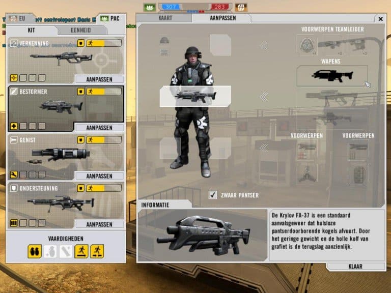 Battlefield Review: Battlefield 2142