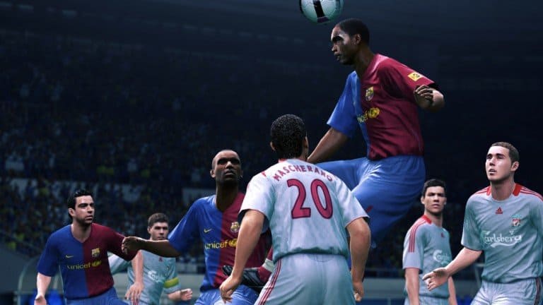 Pro Review: Pro Evolution Soccer 2010
