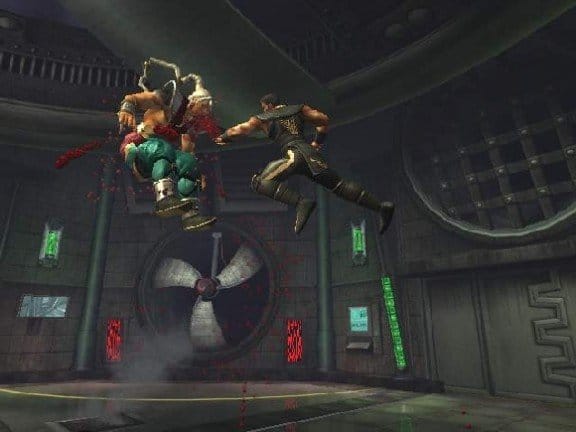 Mortal Review: Mortal Kombat Armageddon