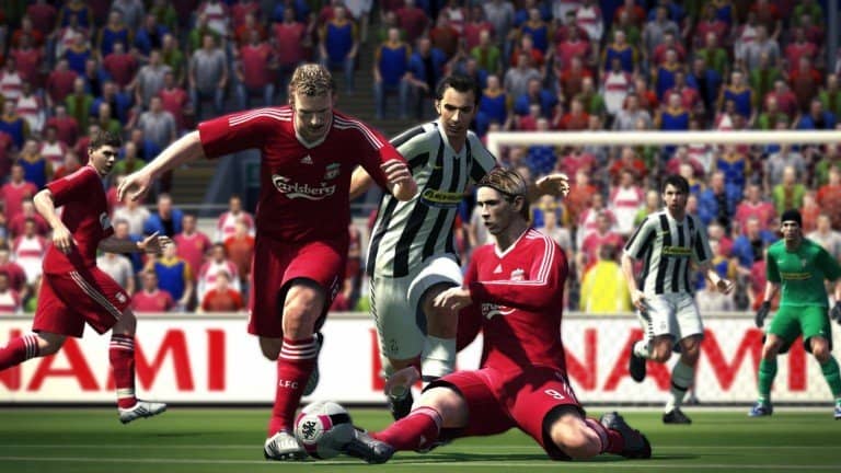 Pro Review: Pro Evolution Soccer 2010