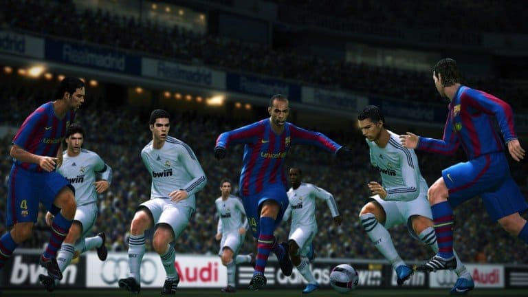 Pro Review: Pro Evolution Soccer 2010