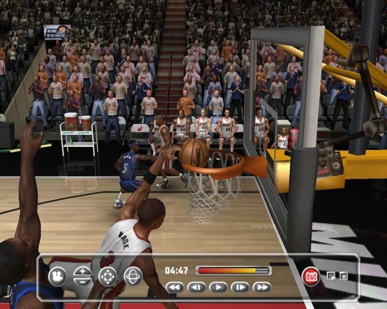 NBA Review: NBA Live 2007