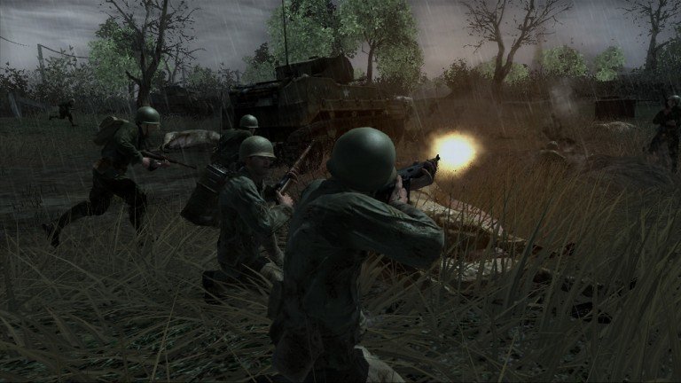 Call Review: Call of Duty 3