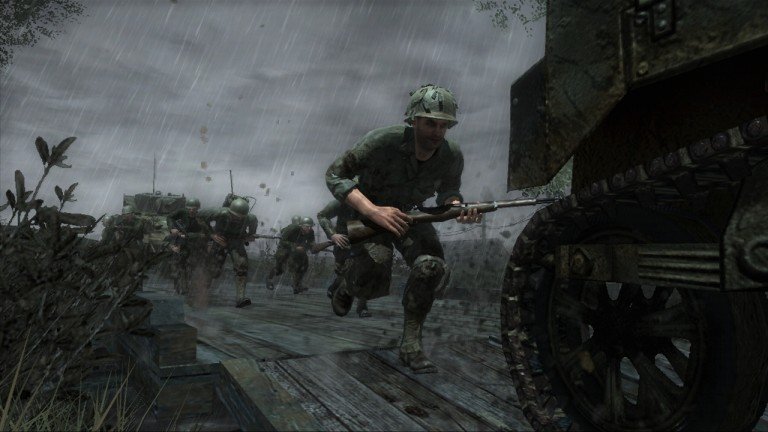 Call Review: Call of Duty 3
