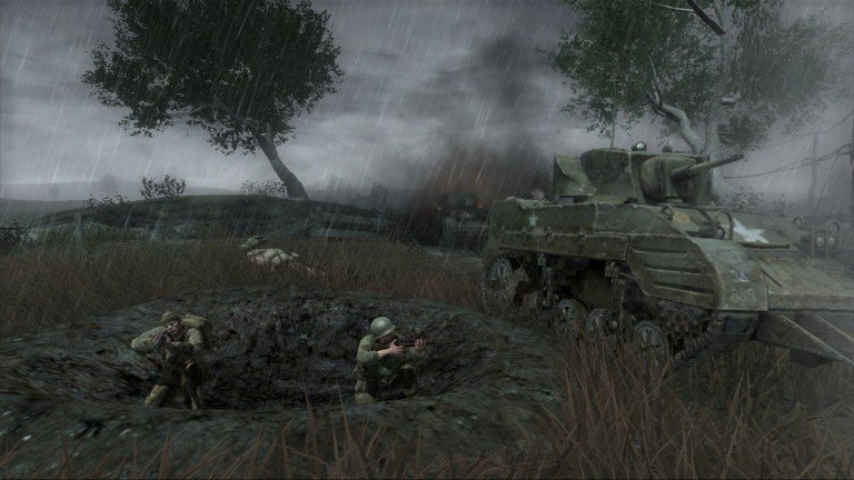 Call Review: Call of Duty 3