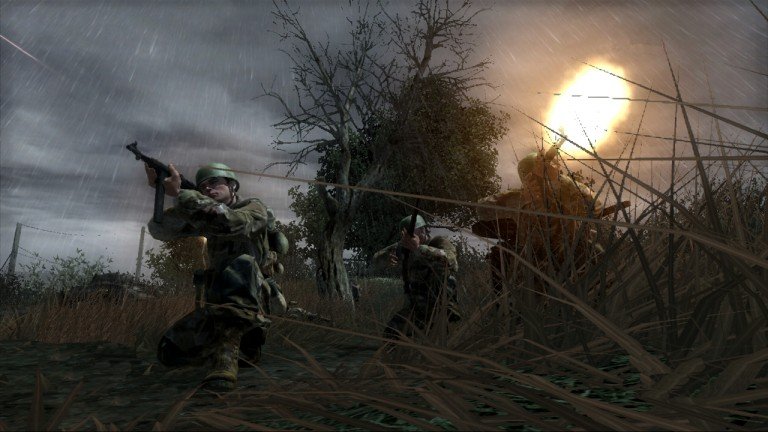 Call Review: Call of Duty 3
