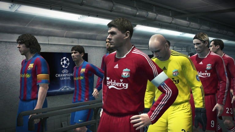 Pro Review: Pro Evolution Soccer 2010