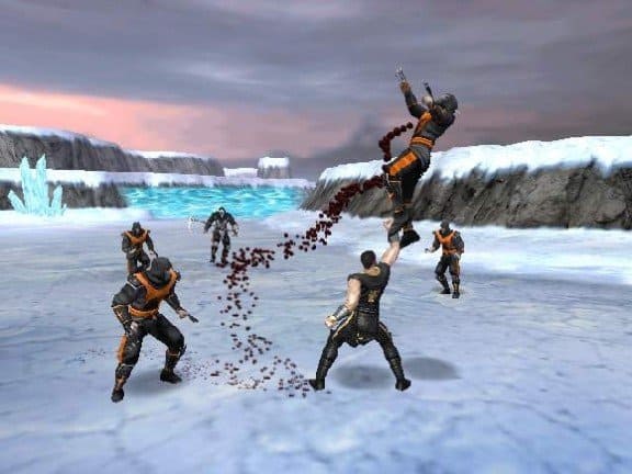 Mortal Review: Mortal Kombat Armageddon