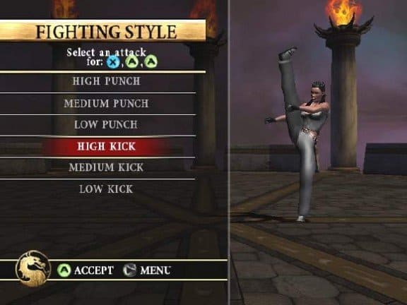 Mortal Review: Mortal Kombat Armageddon