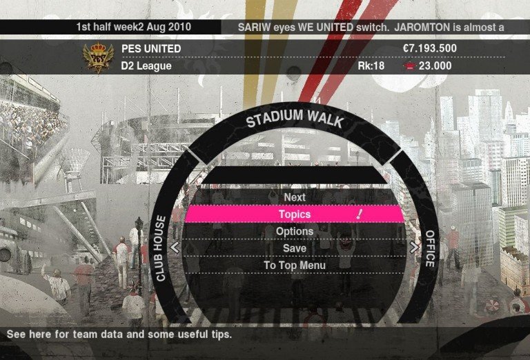 Pro Review: Pro Evolution Soccer 2010